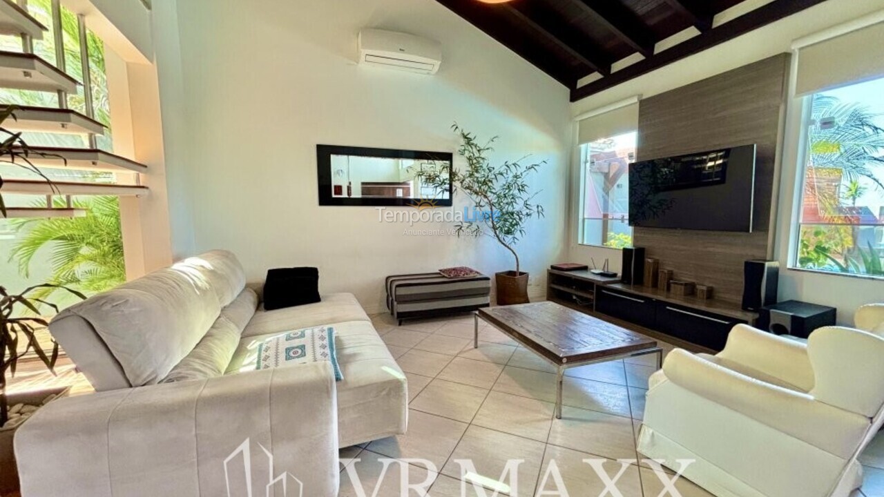 Casa para alquiler de vacaciones em Bombinhas (Mariscal)