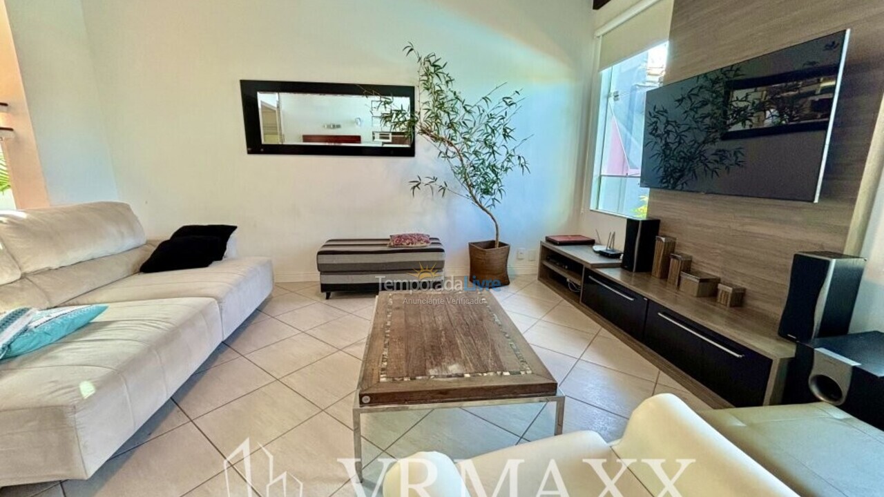 Casa para alquiler de vacaciones em Bombinhas (Mariscal)