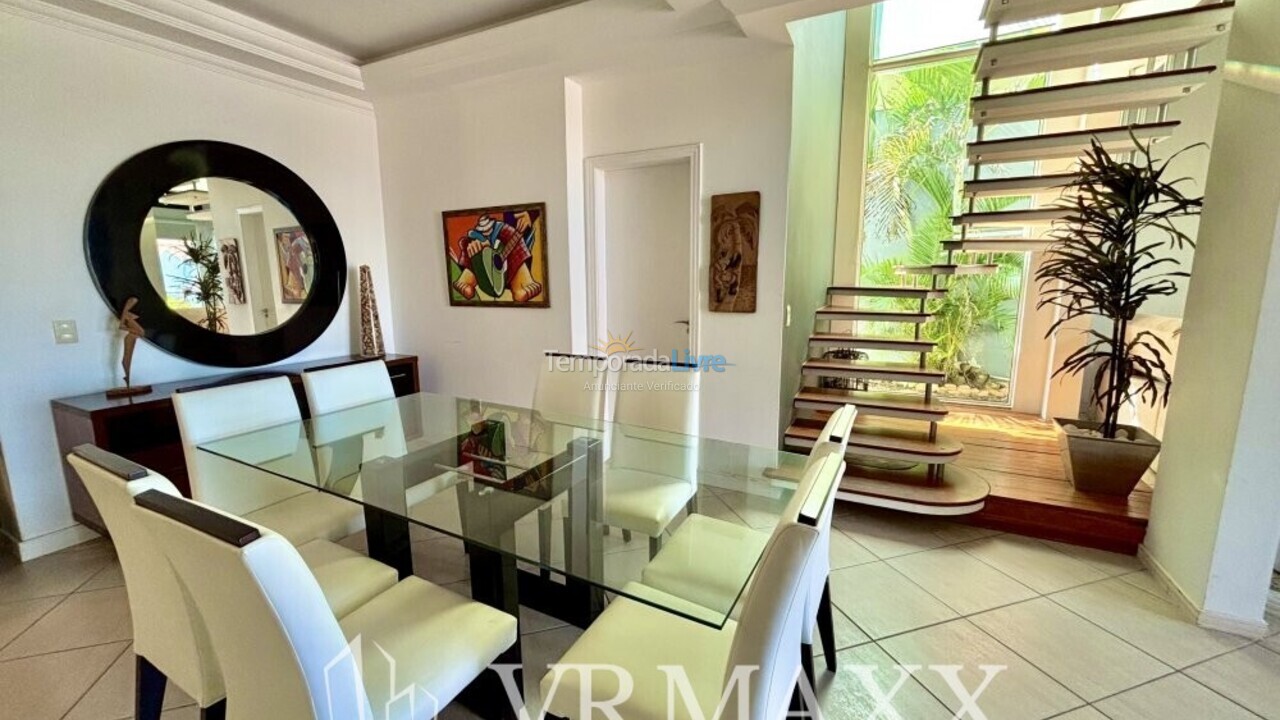 Casa para alquiler de vacaciones em Bombinhas (Mariscal)