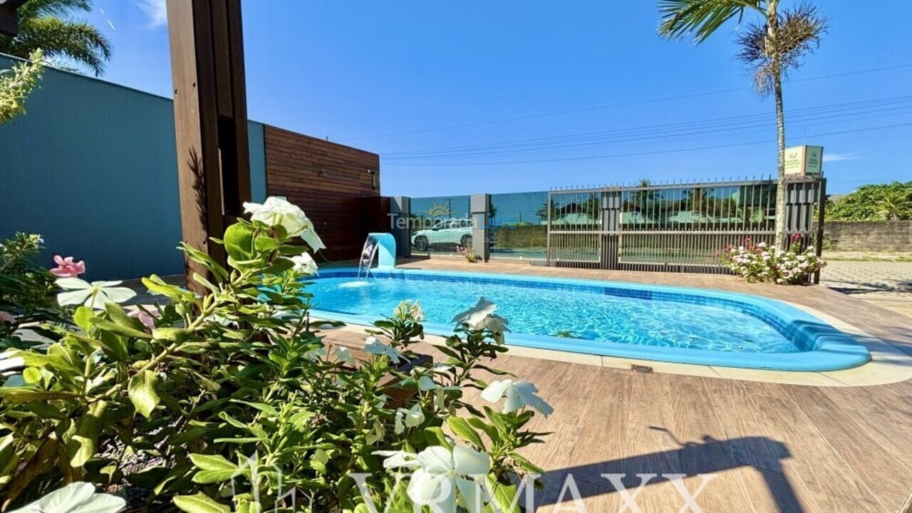 Casa para alquiler de vacaciones em Bombinhas (Mariscal)