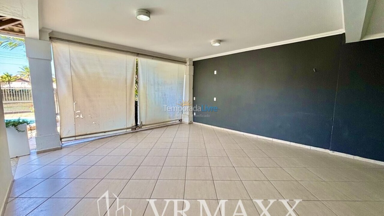 Casa para alquiler de vacaciones em Bombinhas (Mariscal)