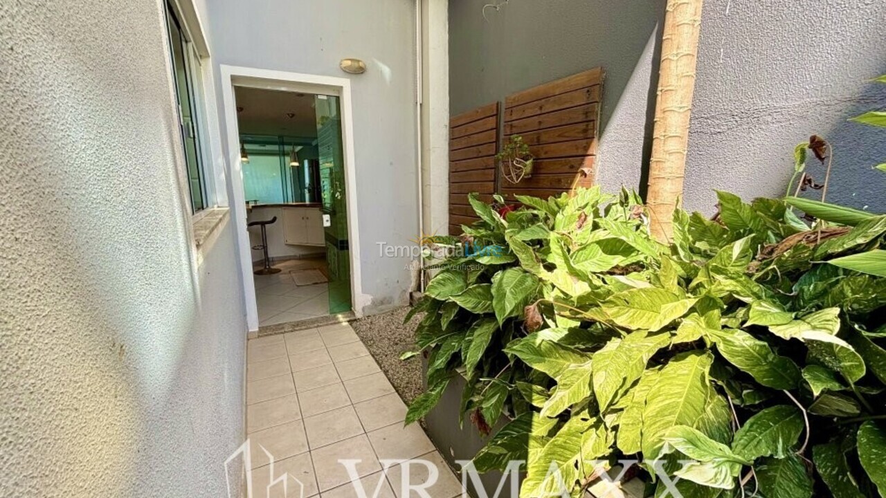 Casa para alquiler de vacaciones em Bombinhas (Mariscal)