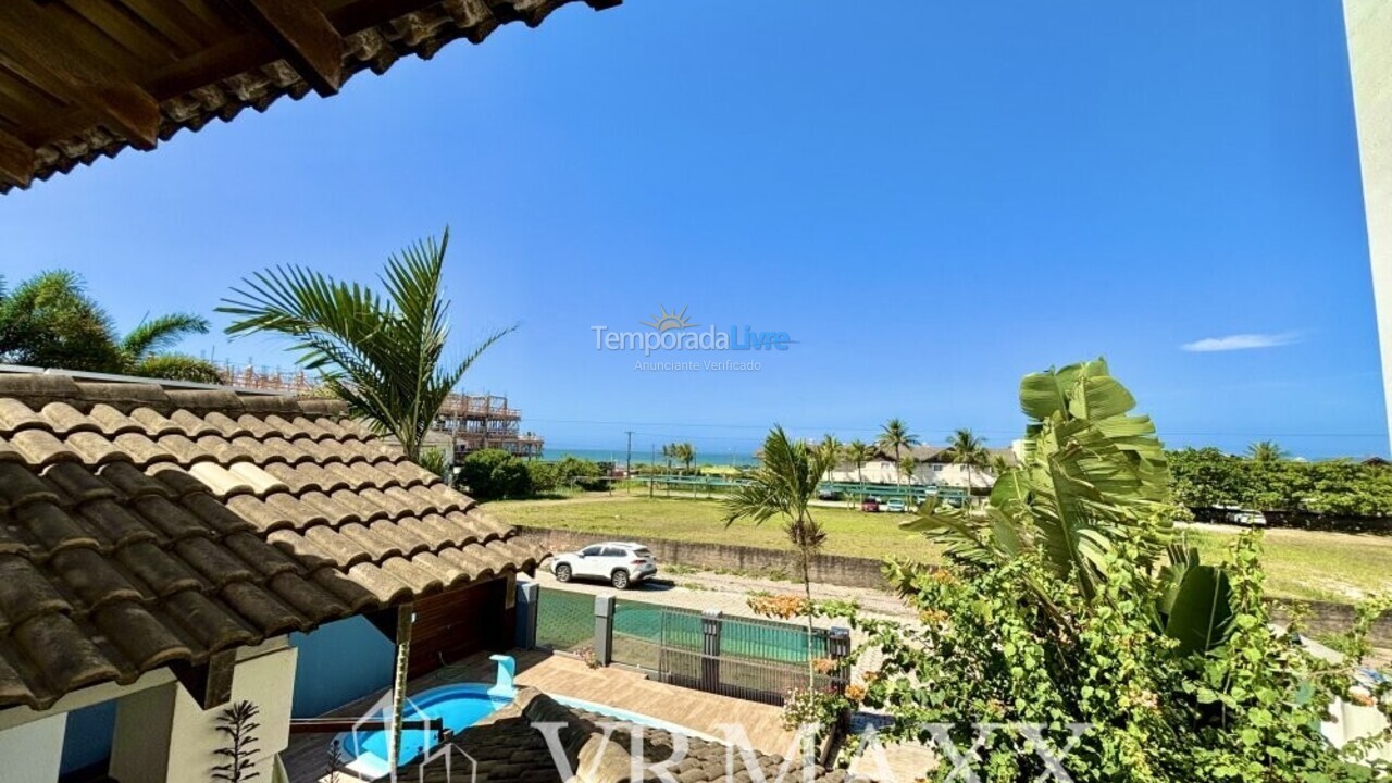 Casa para alquiler de vacaciones em Bombinhas (Mariscal)