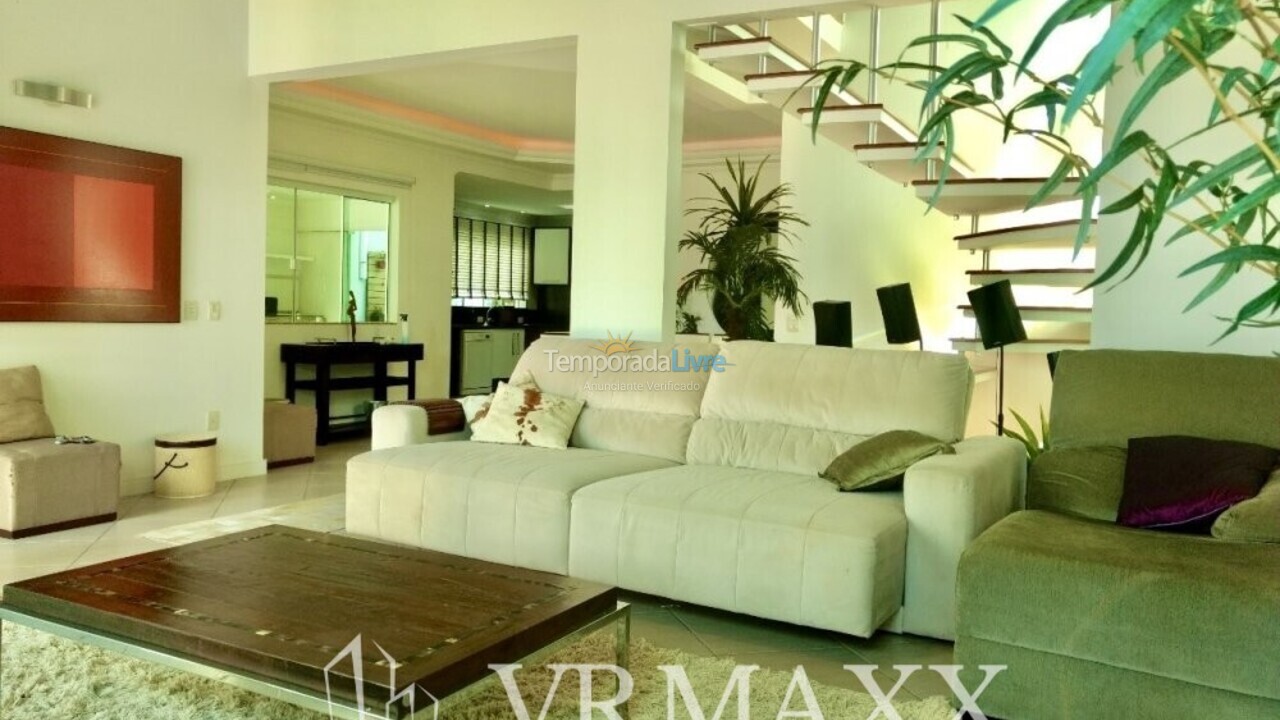 Casa para alquiler de vacaciones em Bombinhas (Mariscal)