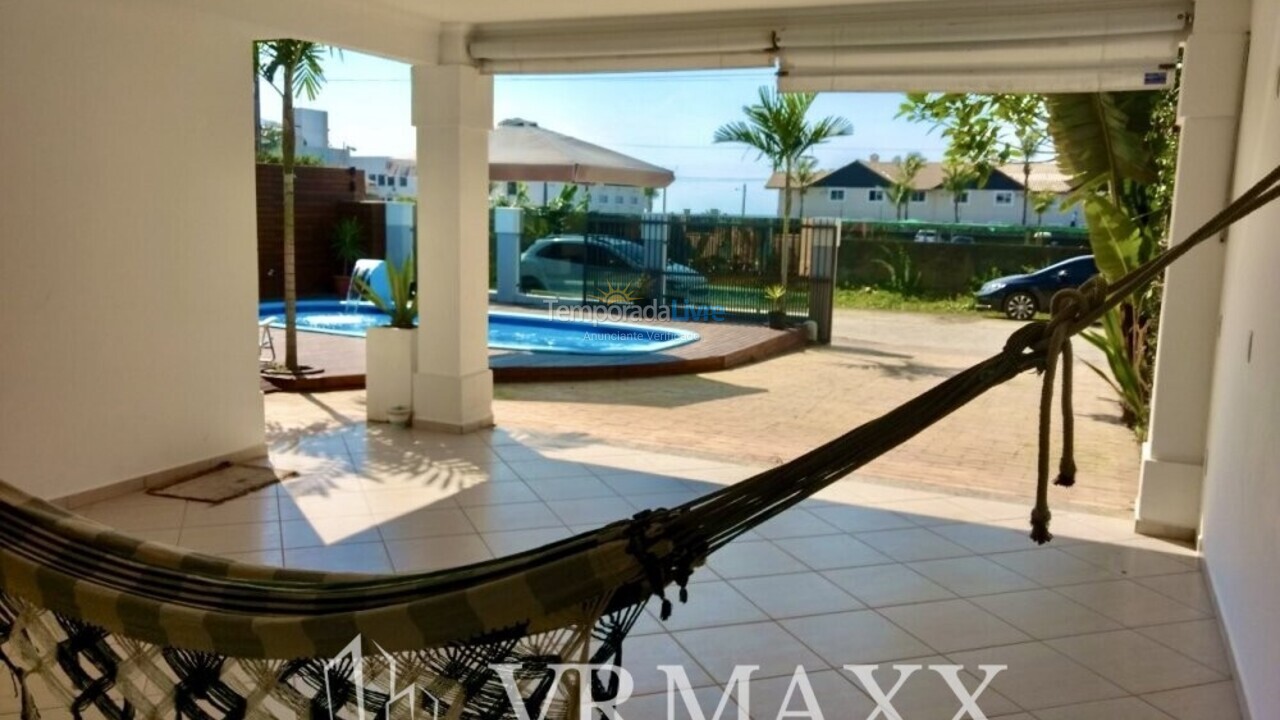 Casa para alquiler de vacaciones em Bombinhas (Mariscal)