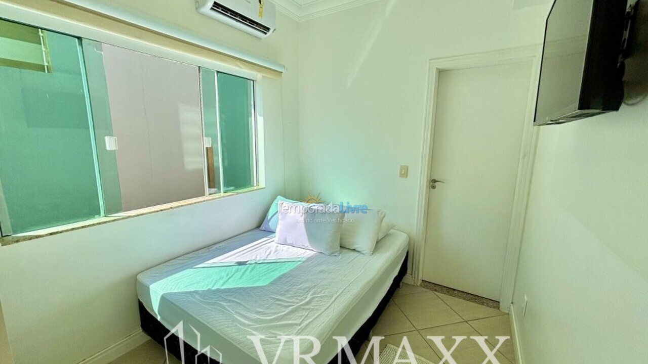 Casa para alquiler de vacaciones em Bombinhas (Mariscal)