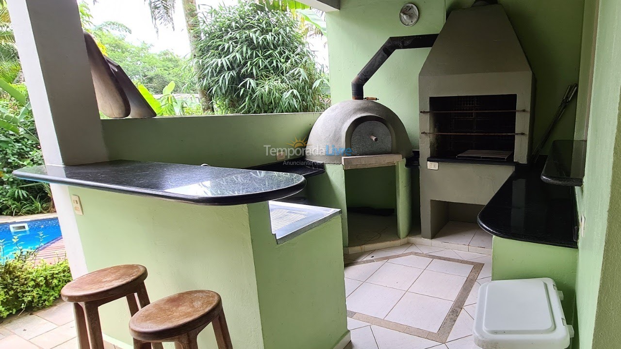 Casa para aluguel de temporada em São Sebastião (Juquehy)