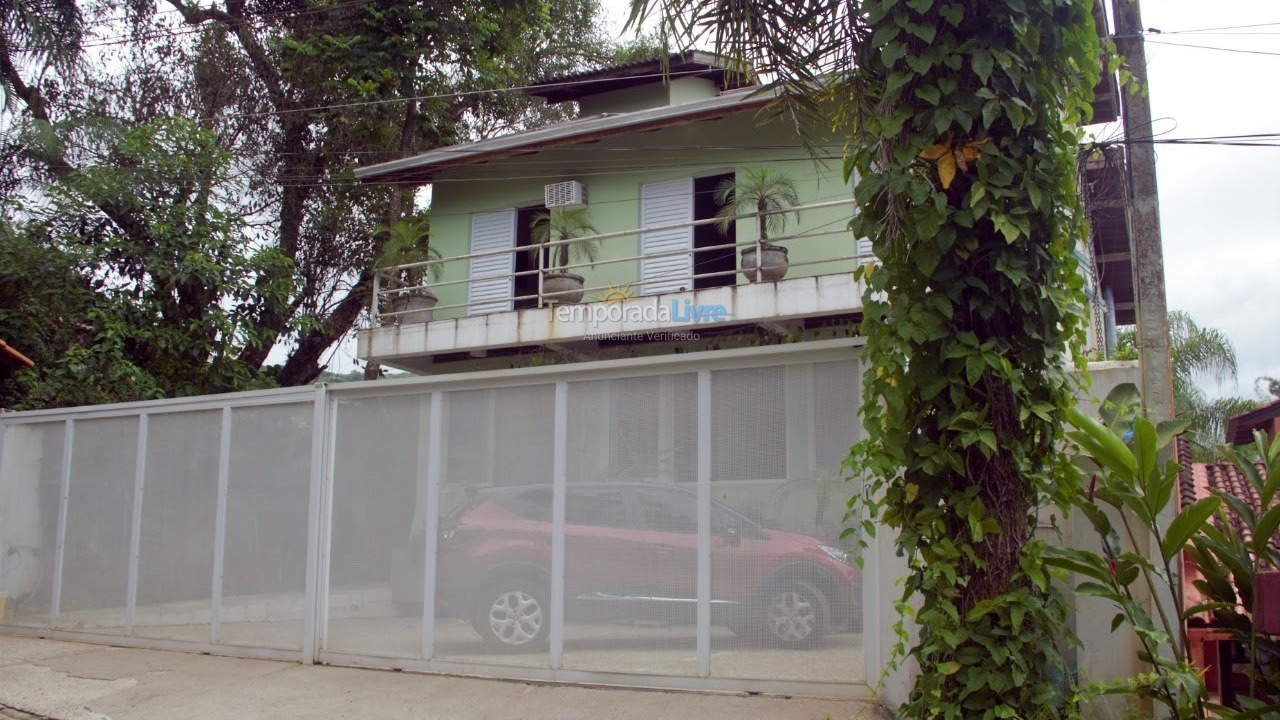 Casa para aluguel de temporada em São Sebastião (Juquehy)