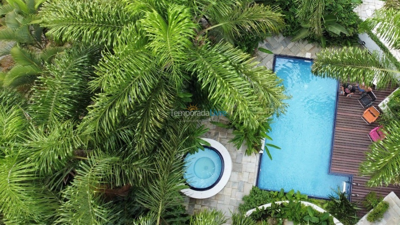 Casa para aluguel de temporada em São Sebastião (Juquehy)