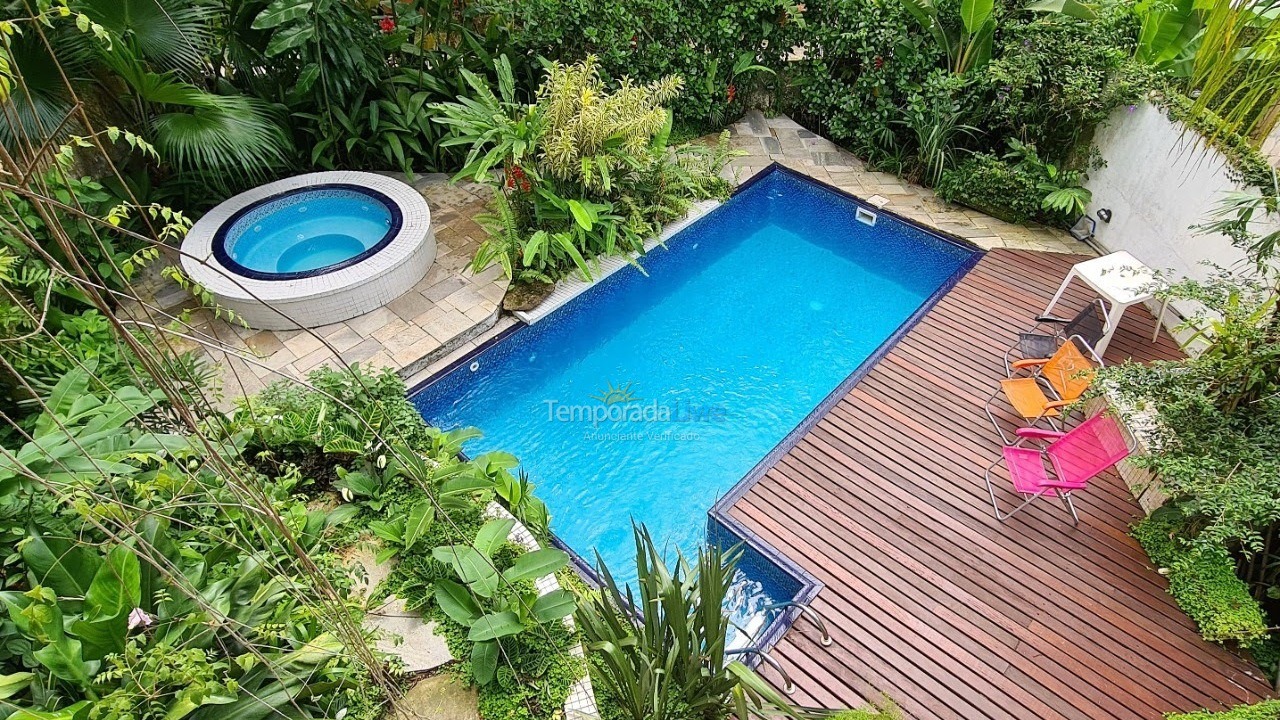 Casa para aluguel de temporada em São Sebastião (Juquehy)