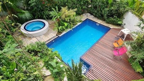 Casa para alquilar en São Sebastião - Juquehy