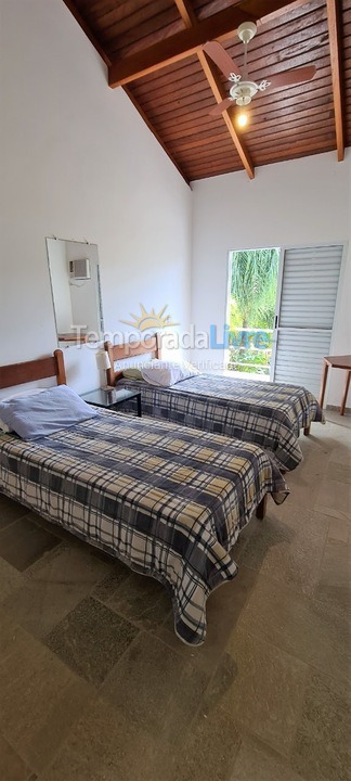 Casa para aluguel de temporada em São Sebastião (Juquehy)