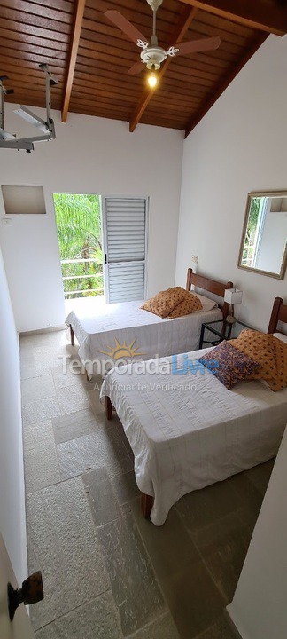 Casa para aluguel de temporada em São Sebastião (Juquehy)