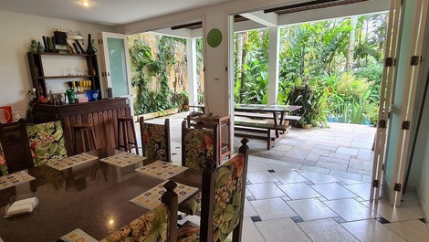 CASA 7 DORM. 2 ST. DESLUMBRANTE E ACONCHEGANTE