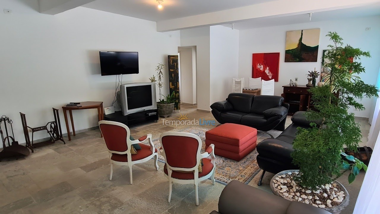 Casa para aluguel de temporada em São Sebastião (Juquehy)