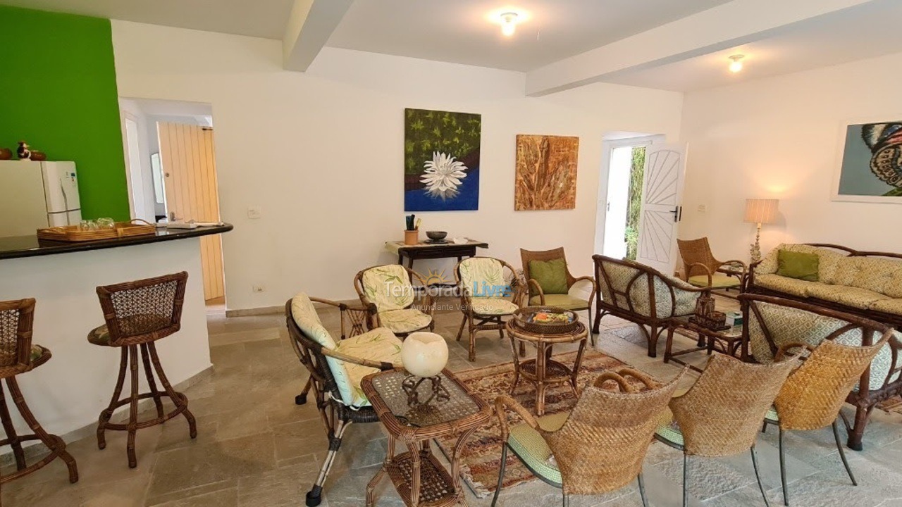 Casa para aluguel de temporada em São Sebastião (Juquehy)