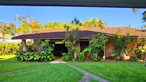 Linda casa en Ubatuba