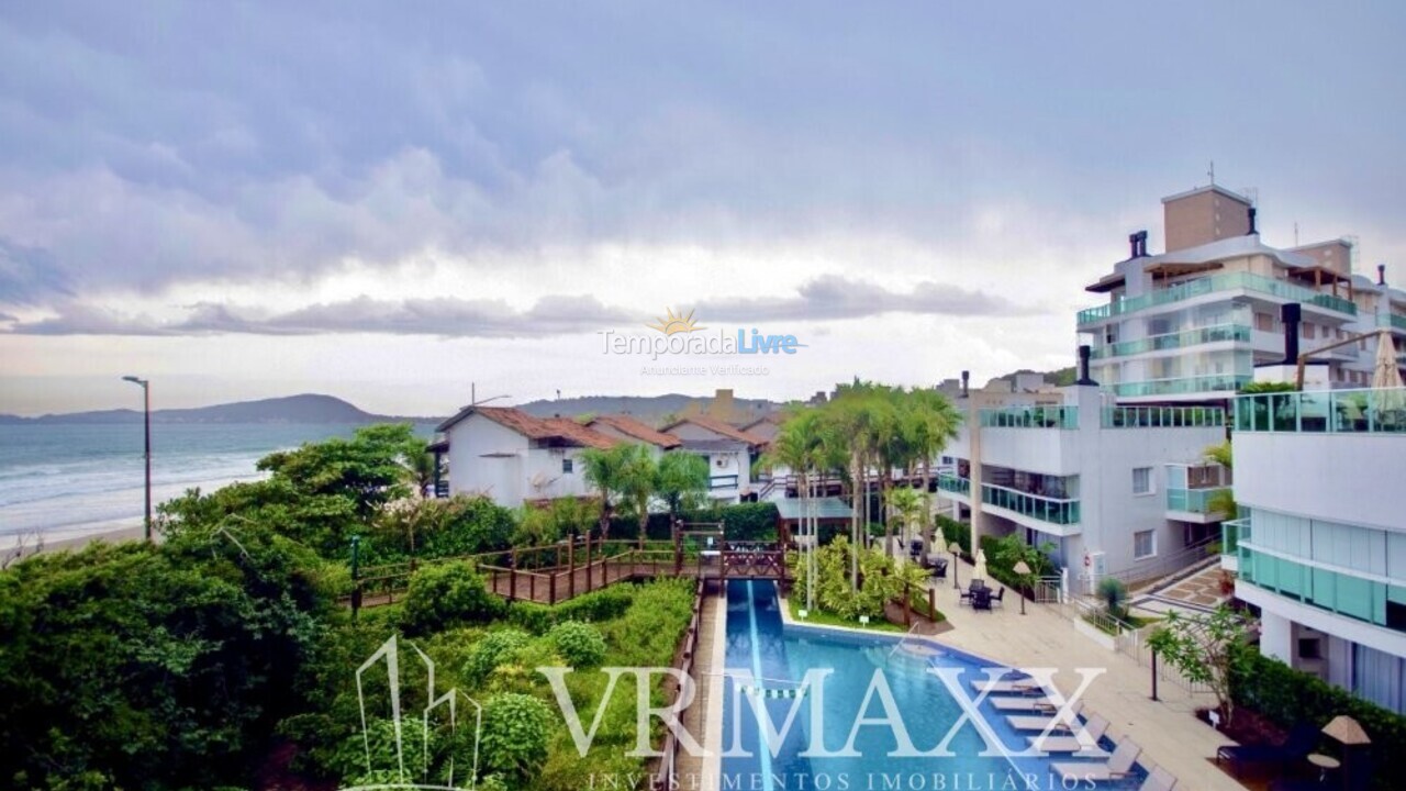 Apartamento para aluguel de temporada em Bombinhas (Praia de Bombas)