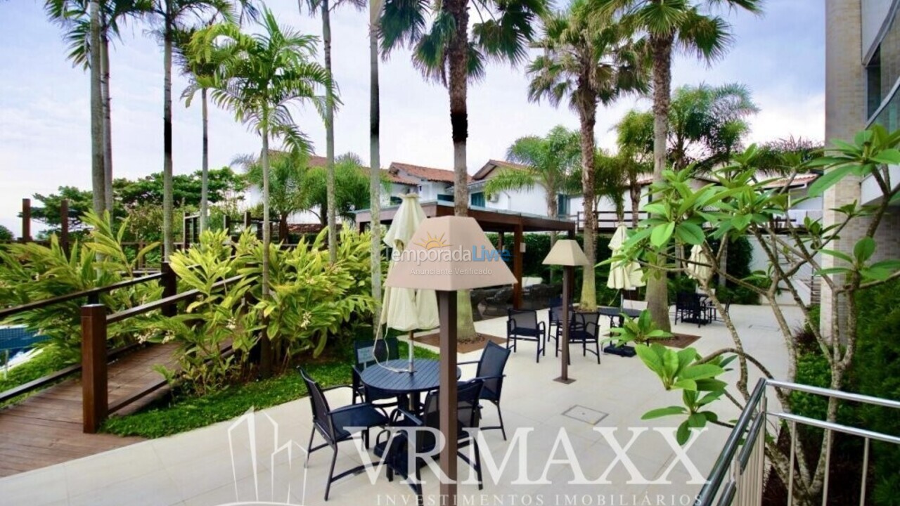 Apartamento para aluguel de temporada em Bombinhas (Praia de Bombas)