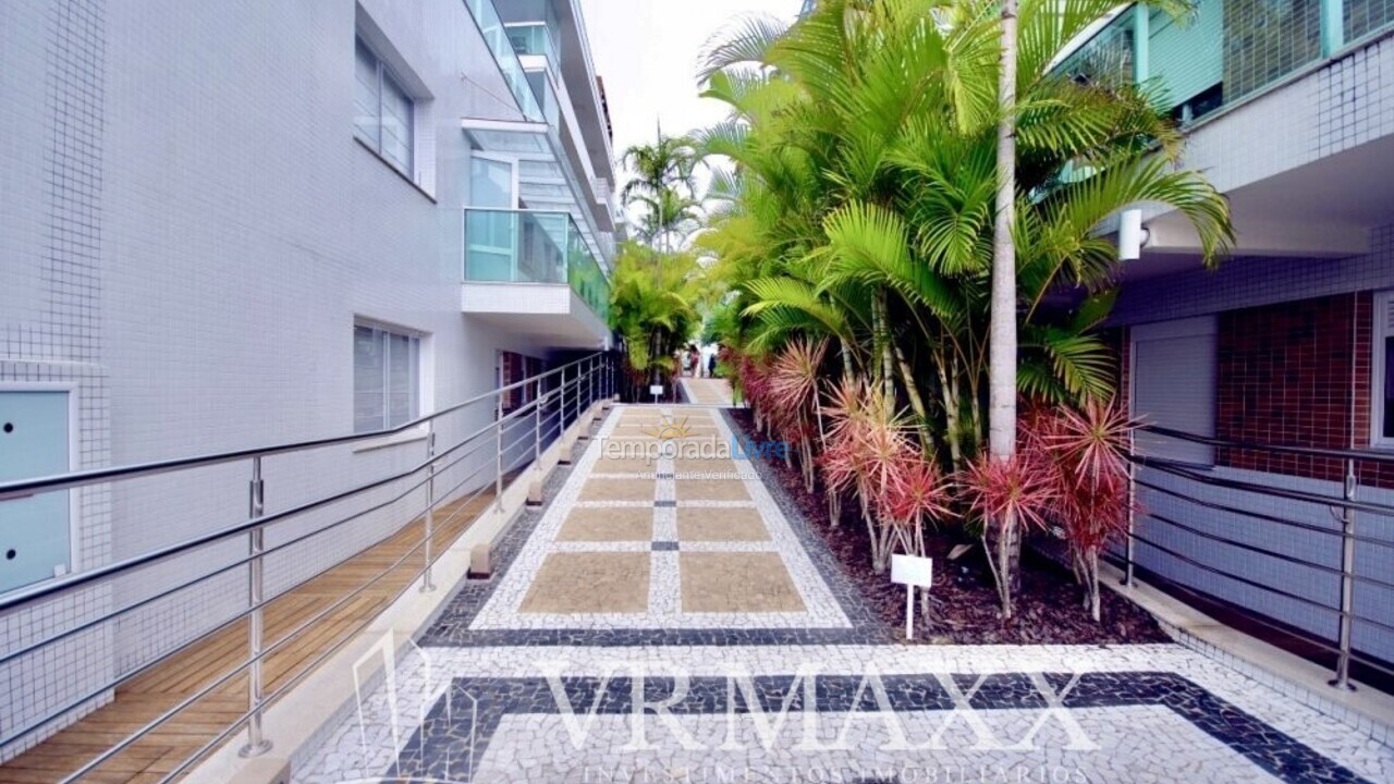 Apartamento para aluguel de temporada em Bombinhas (Praia de Bombas)