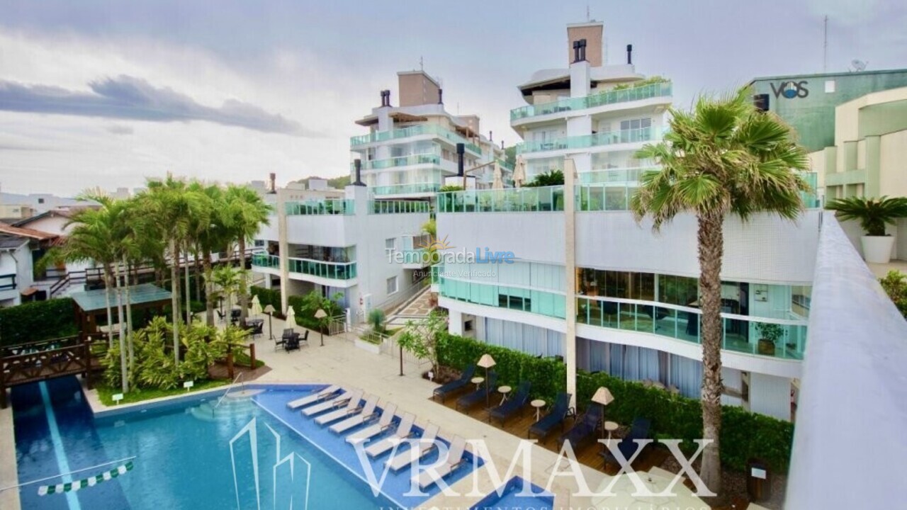 Apartamento para aluguel de temporada em Bombinhas (Praia de Bombas)