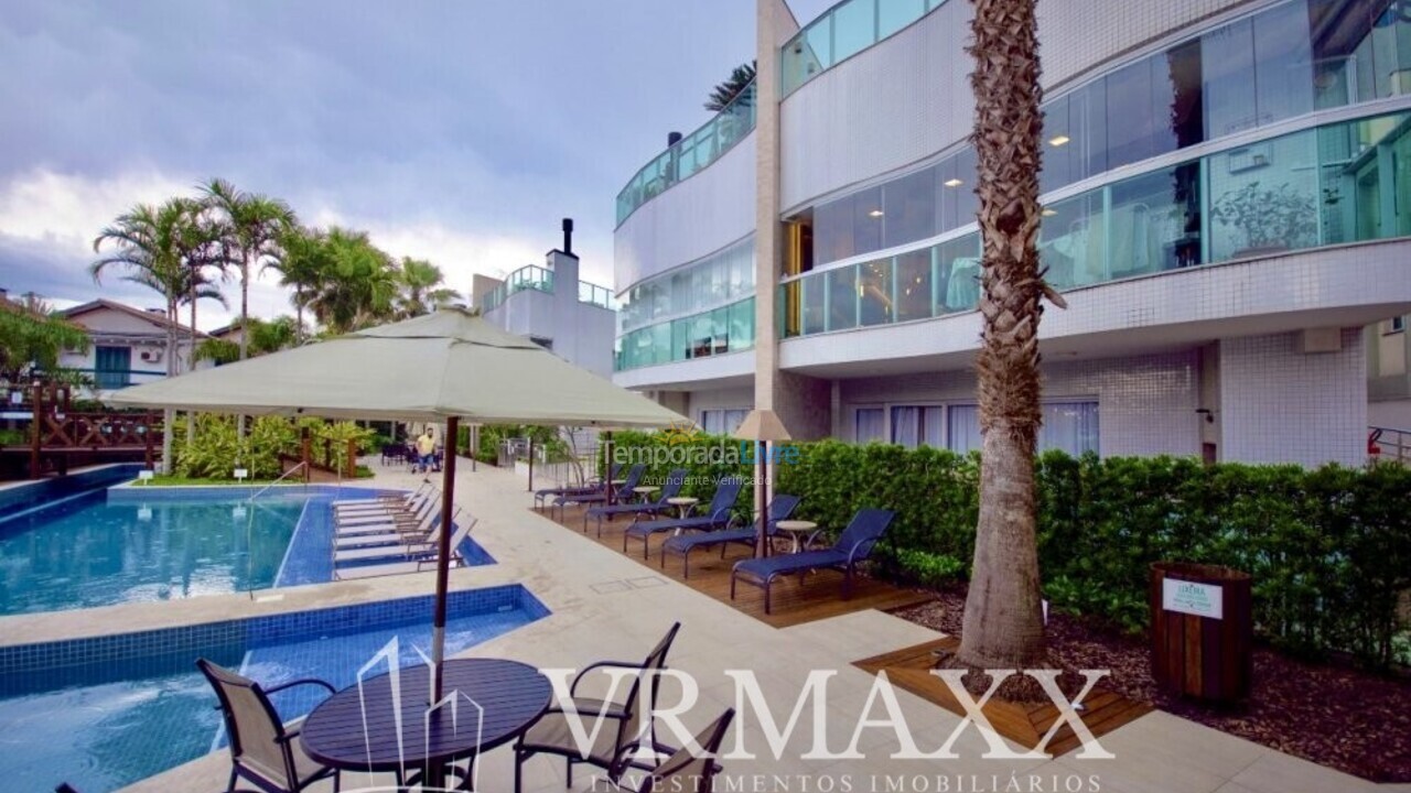 Apartamento para aluguel de temporada em Bombinhas (Praia de Bombas)