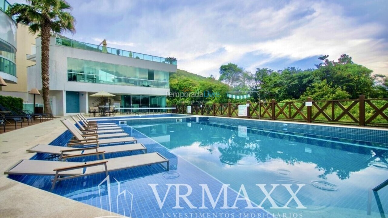 Apartamento para aluguel de temporada em Bombinhas (Praia de Bombas)