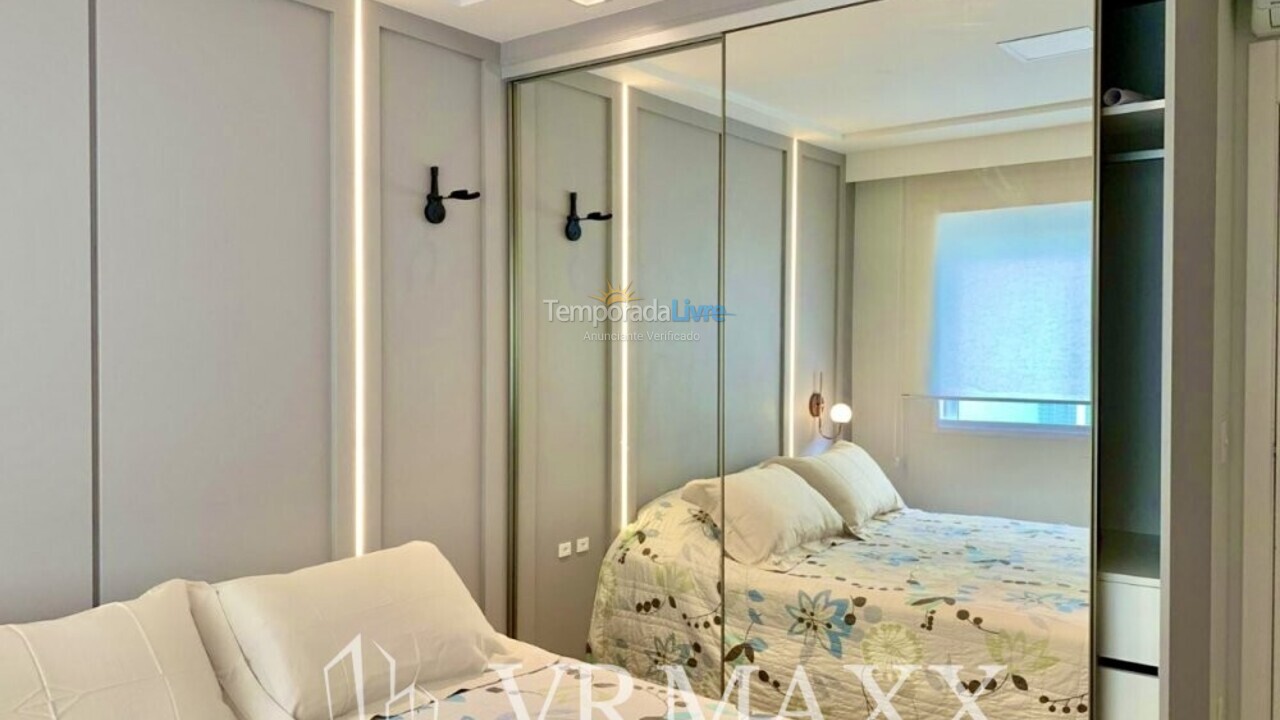 Apartamento para aluguel de temporada em Bombinhas (Praia de Bombas)