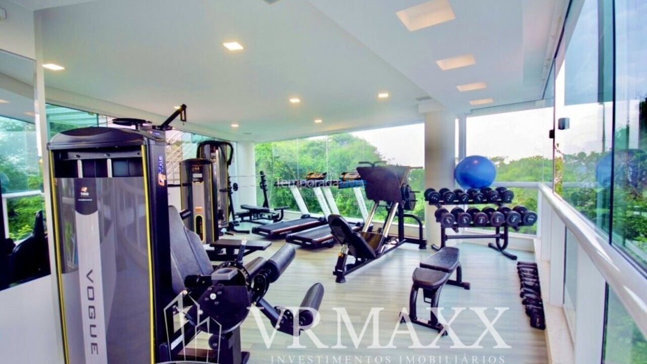 Apartamento para aluguel de temporada em Bombinhas (Praia de Bombas)