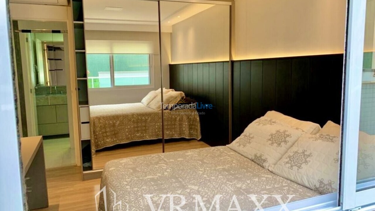 Apartamento para aluguel de temporada em Bombinhas (Praia de Bombas)