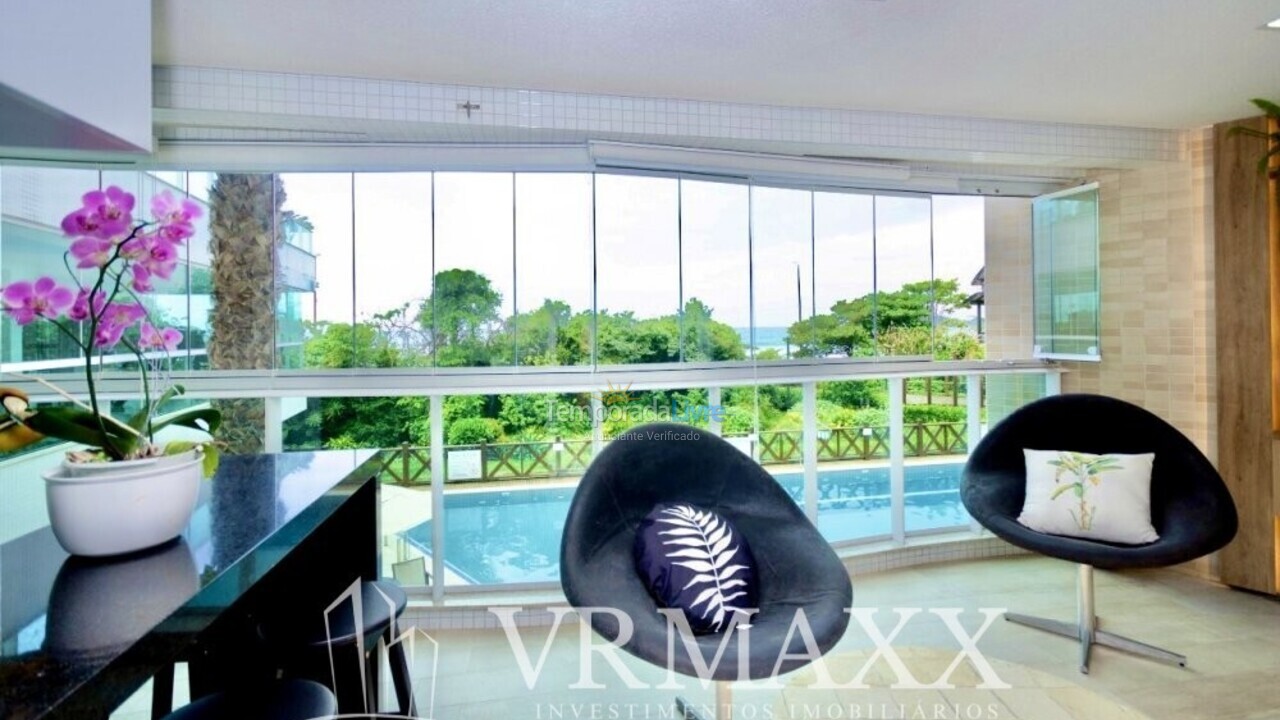 Apartamento para aluguel de temporada em Bombinhas (Praia de Bombas)