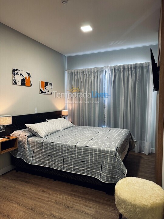 Apartamento para aluguel de temporada em Bombinhas (Praia de Bombas)