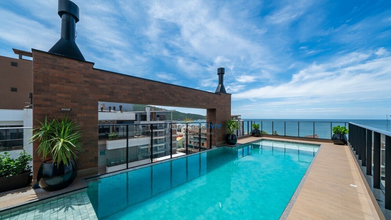 Apartamento para aluguel de temporada em Bombinhas (Praia de Bombas)