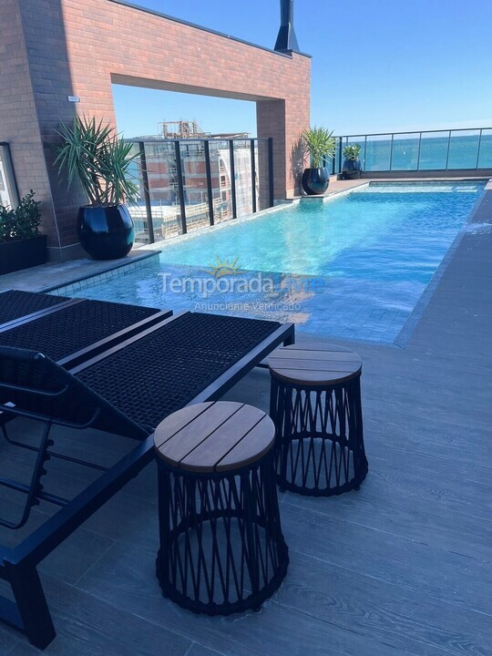 Apartamento para aluguel de temporada em Bombinhas (Praia de Bombas)