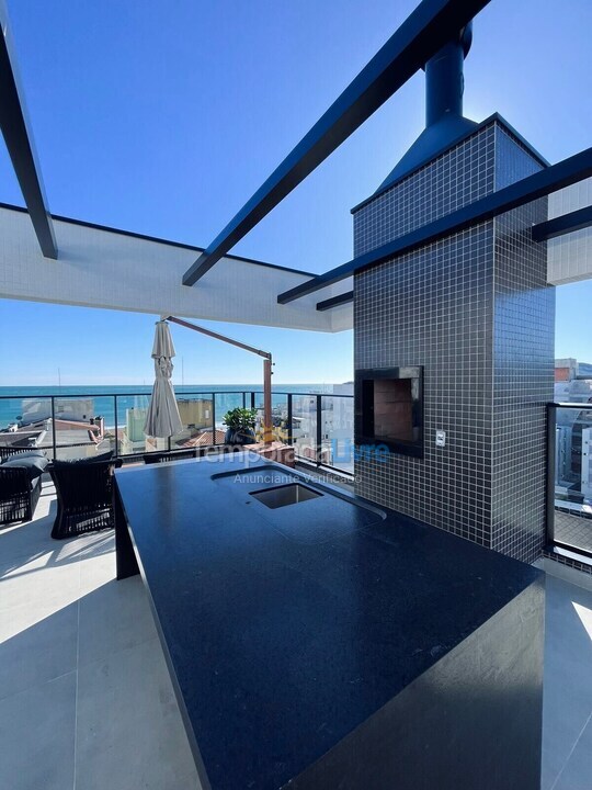 Apartamento para aluguel de temporada em Bombinhas (Praia de Bombas)