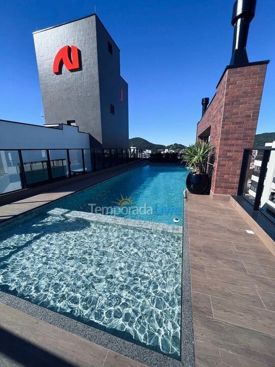 Apartamento para aluguel de temporada em Bombinhas (Praia de Bombas)