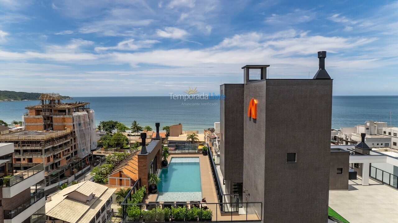 Apartamento para aluguel de temporada em Bombinhas (Praia de Bombas)