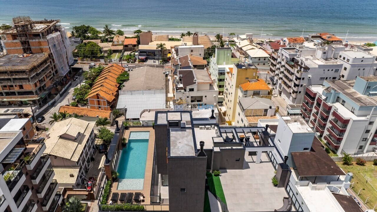 Apartamento para aluguel de temporada em Bombinhas (Praia de Bombas)