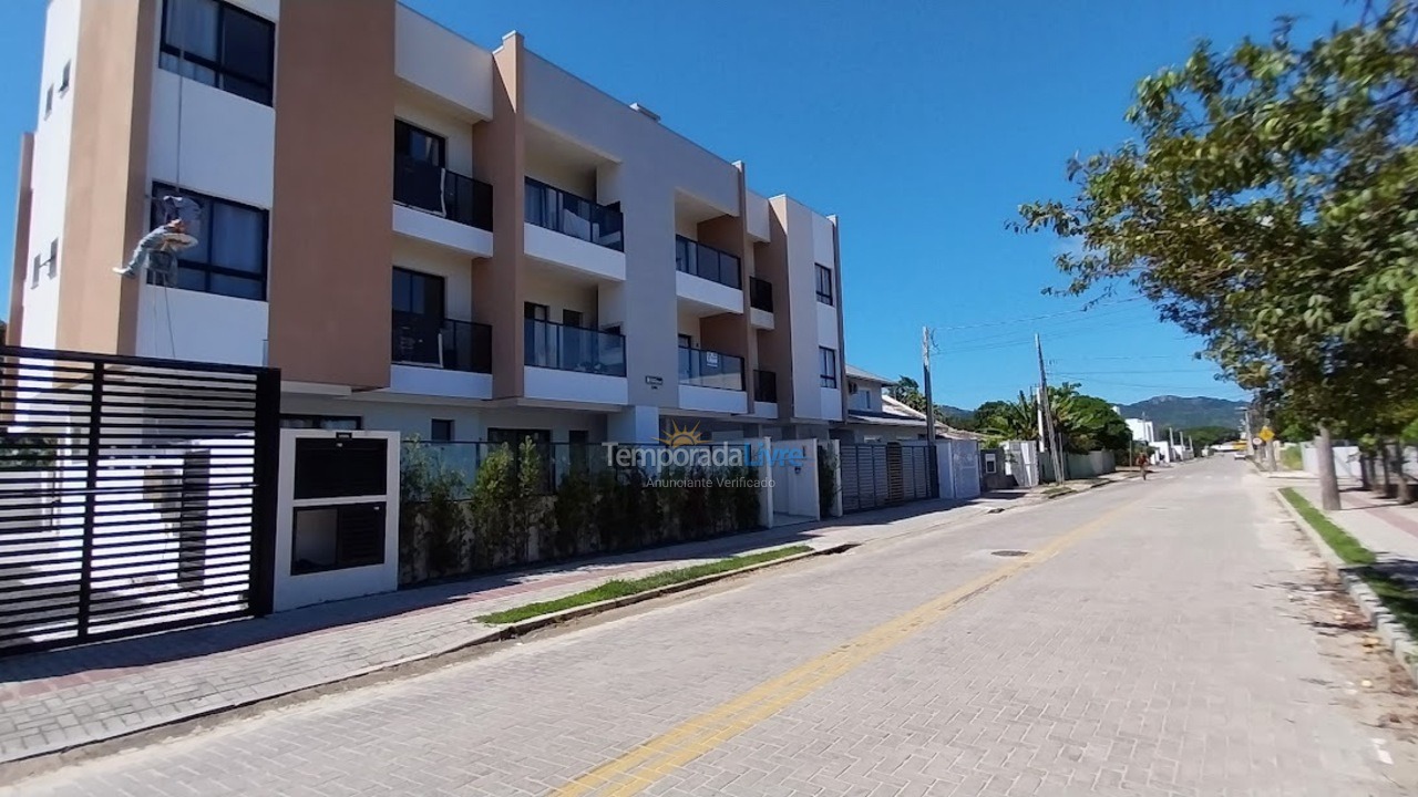 House for vacation rental in Bombinhas (Canto Grande)