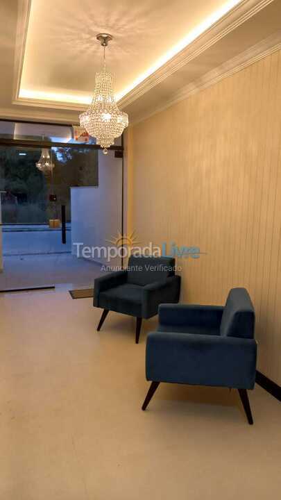 House for vacation rental in Bombinhas (Canto Grande)