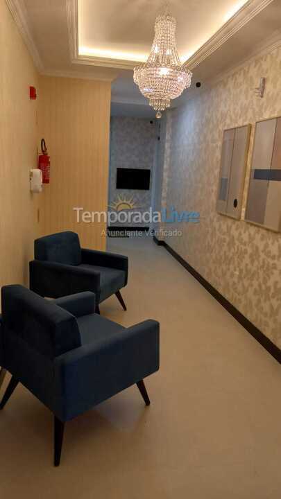 House for vacation rental in Bombinhas (Canto Grande)