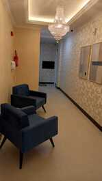 Large Apartment with 03 Bedrooms - 200 Meters to the Beach