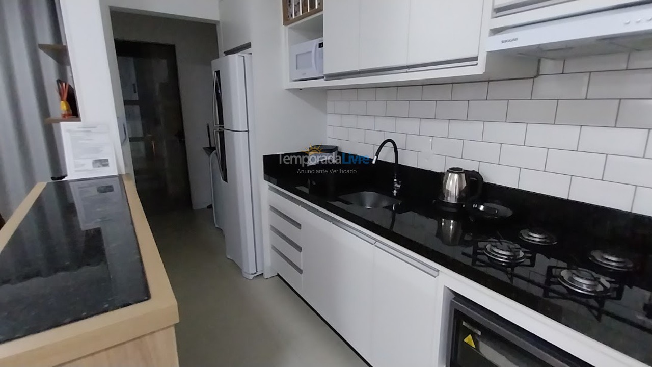 House for vacation rental in Bombinhas (Canto Grande)