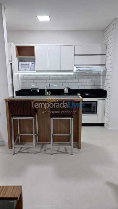 House for vacation rental in Bombinhas (Canto Grande)