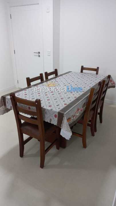 House for vacation rental in Bombinhas (Canto Grande)