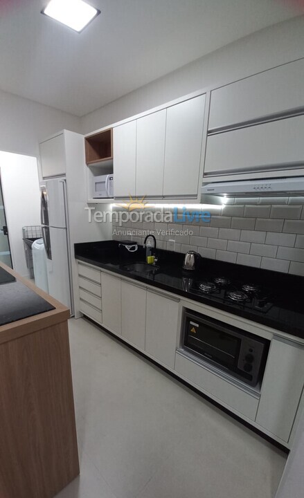 House for vacation rental in Bombinhas (Canto Grande)