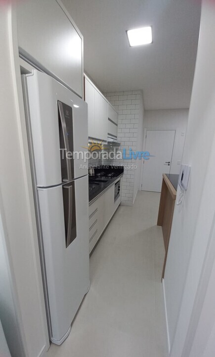 House for vacation rental in Bombinhas (Canto Grande)