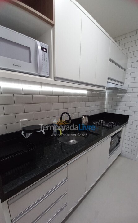 House for vacation rental in Bombinhas (Canto Grande)