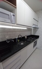 Large Apartment with 03 Bedrooms - 200 Meters to the Beach