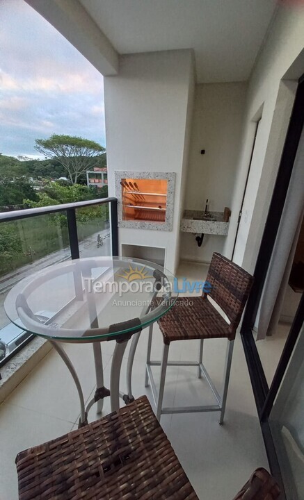 House for vacation rental in Bombinhas (Canto Grande)